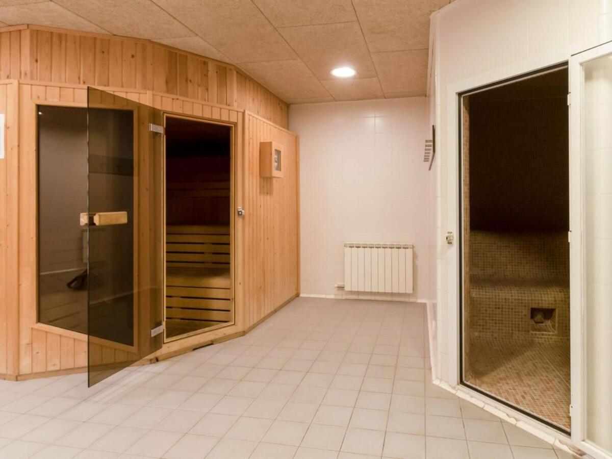 Vielha Centro Estudio Sapporo Eksteriør bilde