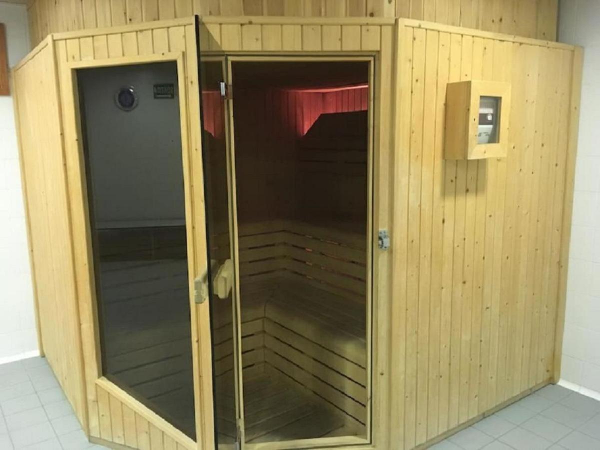 Vielha Centro Estudio Sapporo Eksteriør bilde