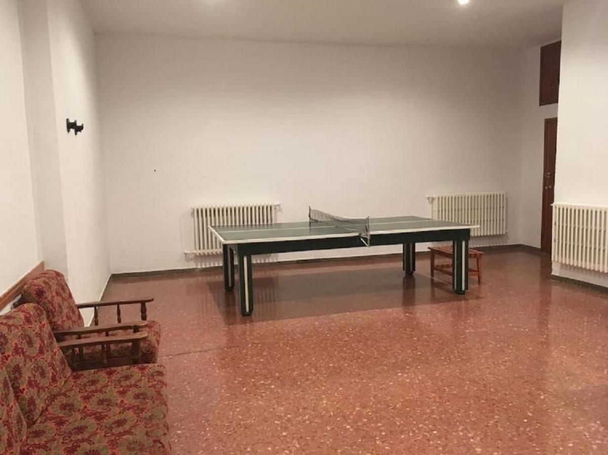 Vielha Centro Estudio Sapporo Eksteriør bilde